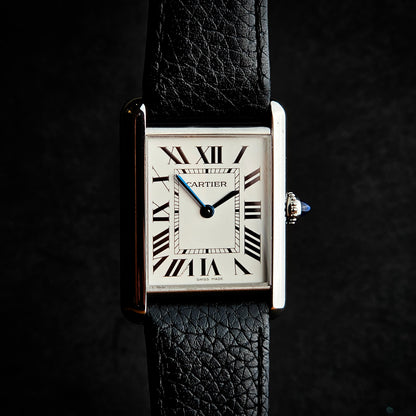 Cartier Tank Must Ref. 4323