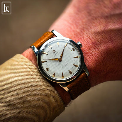 Omega classico a nido d'api