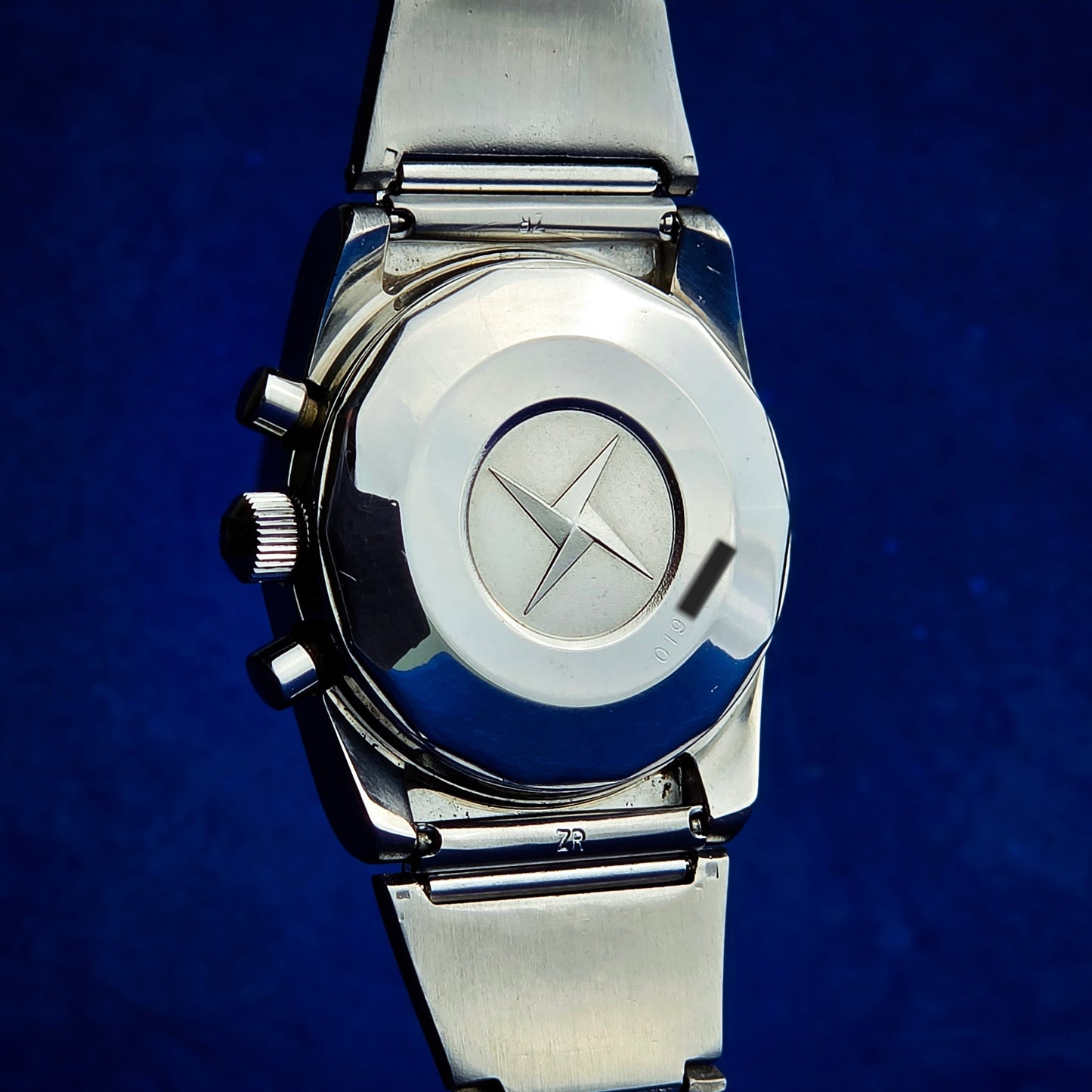 Zenith El Priimero Chronograph A783