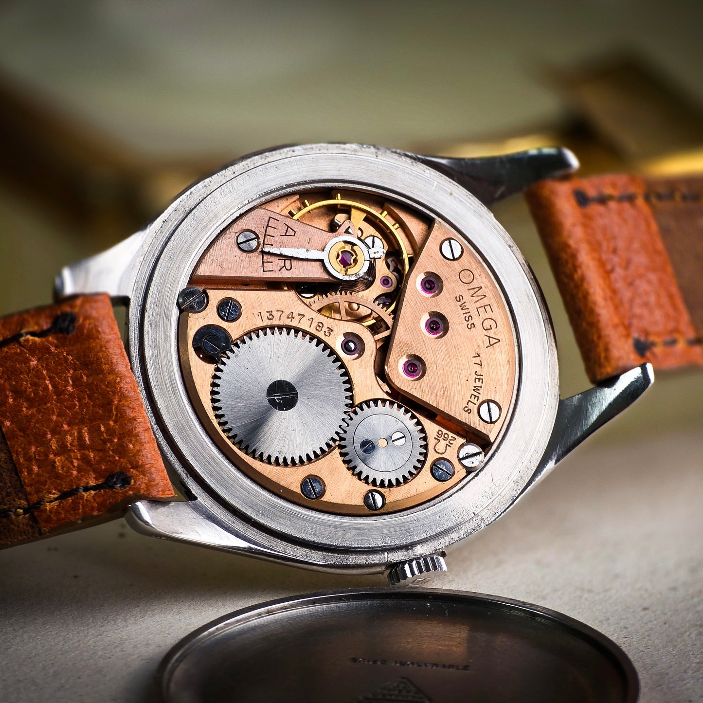 Omega Classic Oversize