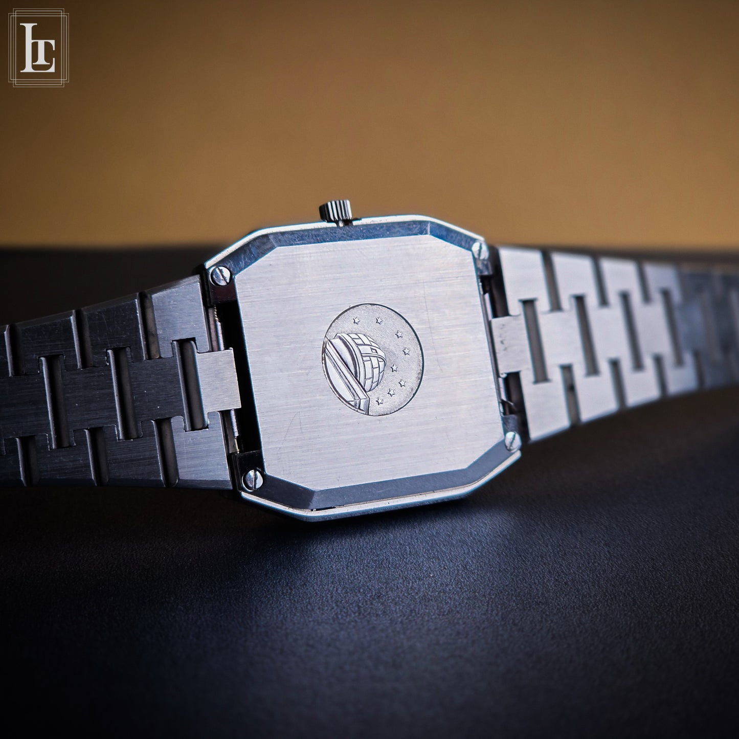 Omega Constellation "Chocolate-Spider Dial"