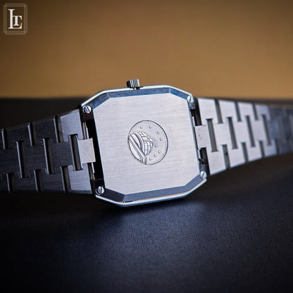 Omega Constellation "Chocolate-Spider Dial"
