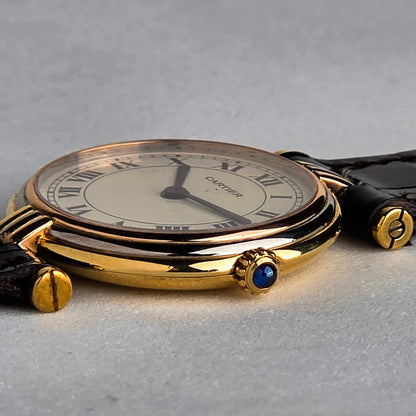 Cartier Tridor ref 81004 18k