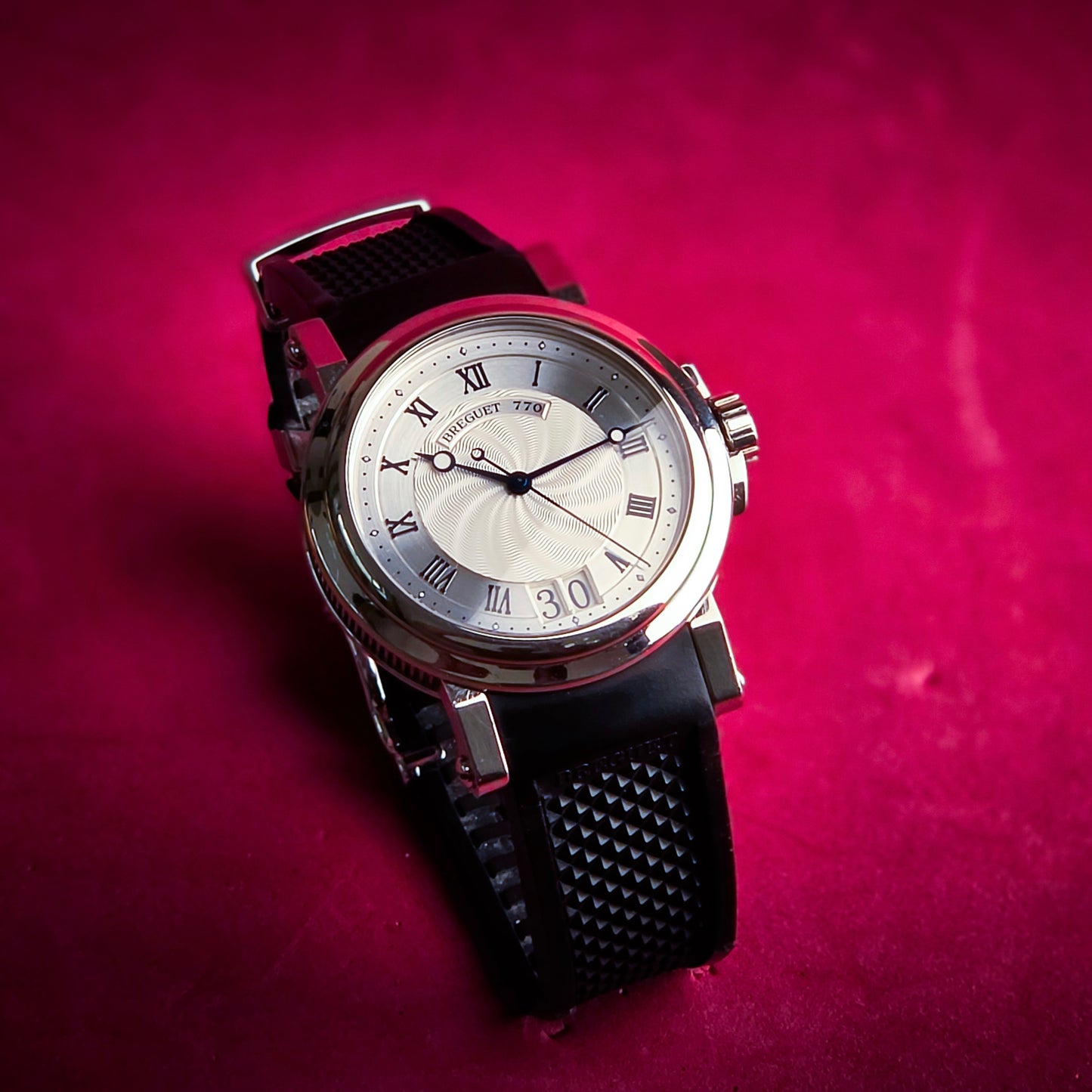 Breguet Marine Big Date Full Set