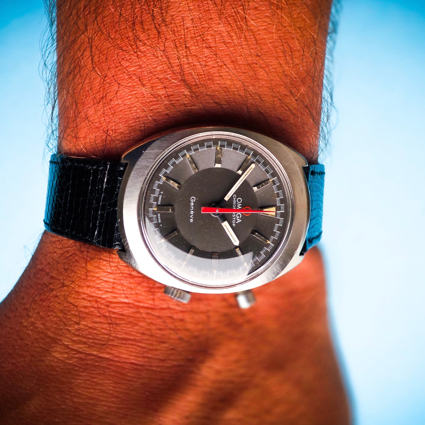 Omega Chronostop 145.009