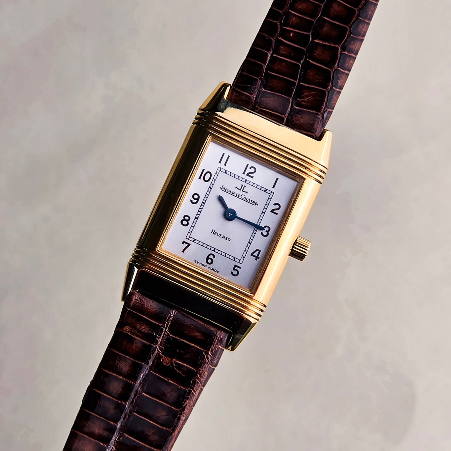 Jaeger LeCoultre Reverso Lady oro