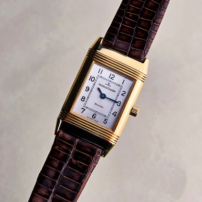 Jaeger LeCoultre Reverso Lady oro