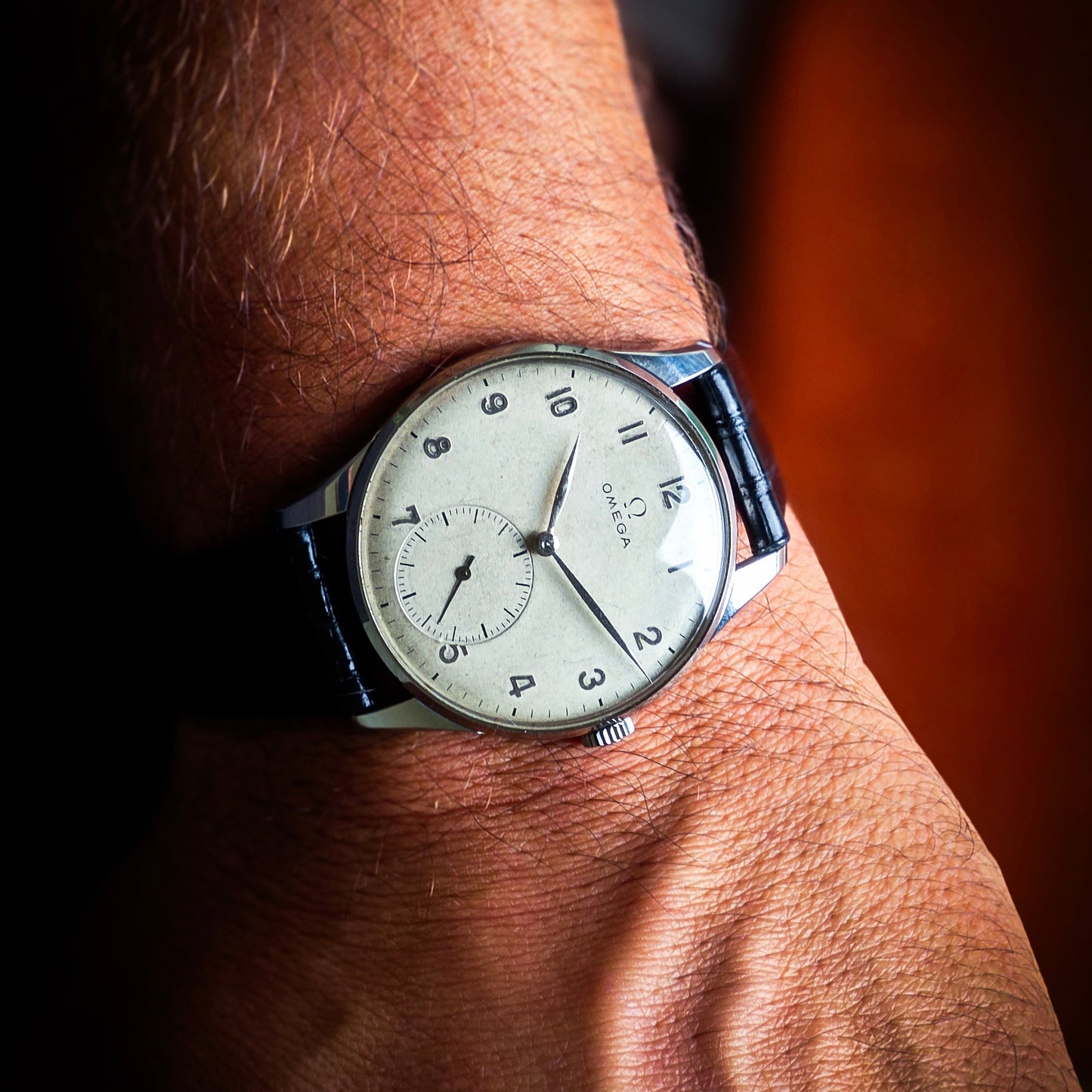 Omega Classic Oversize