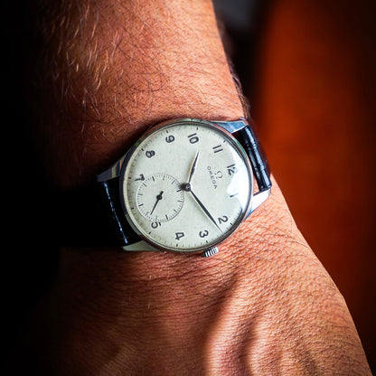 Omega Classic Oversize