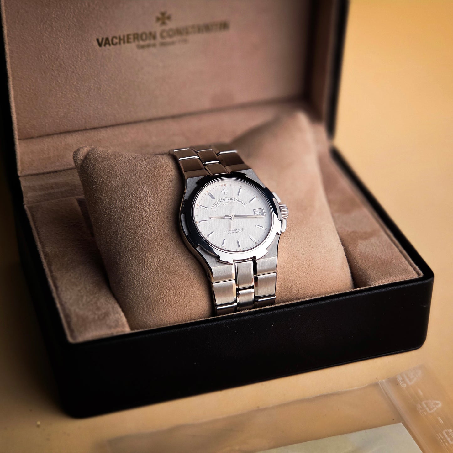 Vacheron & Constantin Overseas Full Set