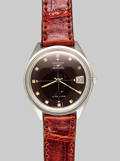 Longines Ultra-Chron Ref. 7951 brown