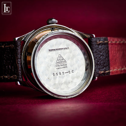 Omega automatico bumper Ref. 2582-2C