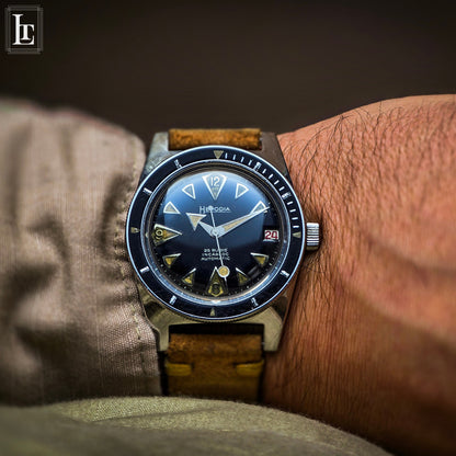 Herodia vintage diver