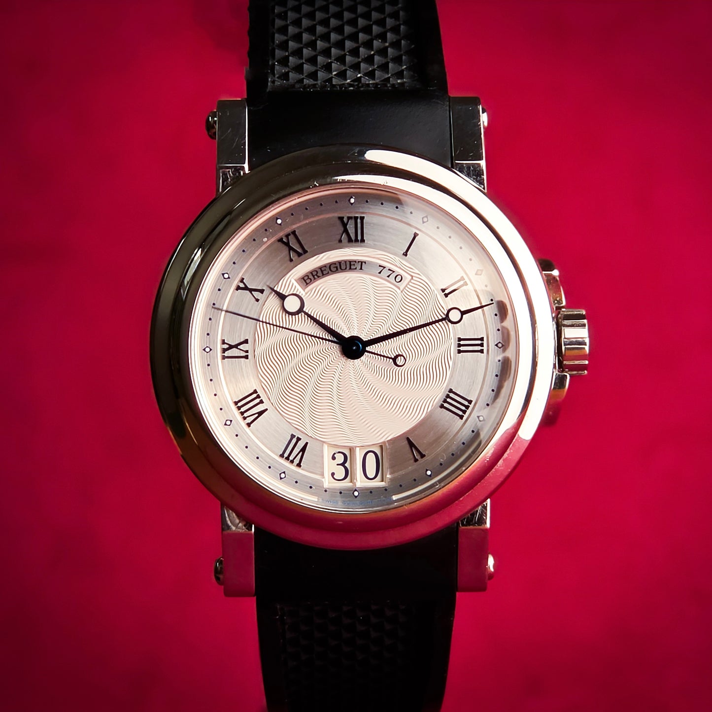 Breguet Marine Big Date Full Set