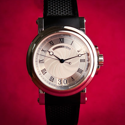 Breguet Marine Big Date Full Set