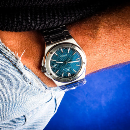 IWC Ingenieur Aqua Full Set