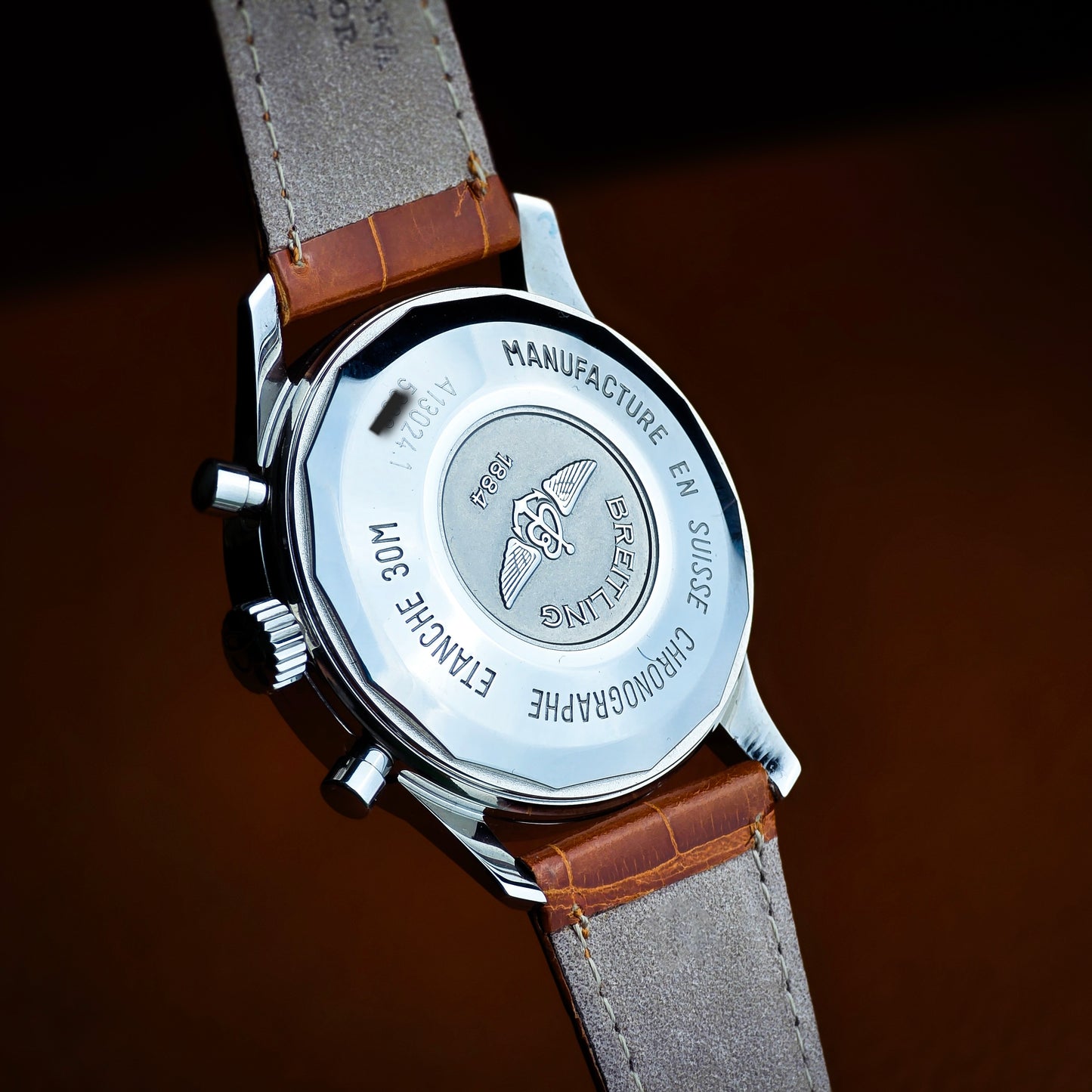 Breitling Grand Premiere Chronograph