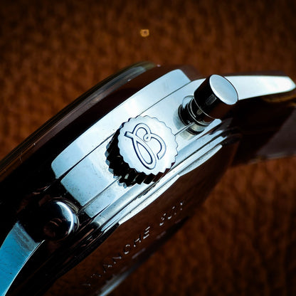 Breitling Grand Premiere Chronograph