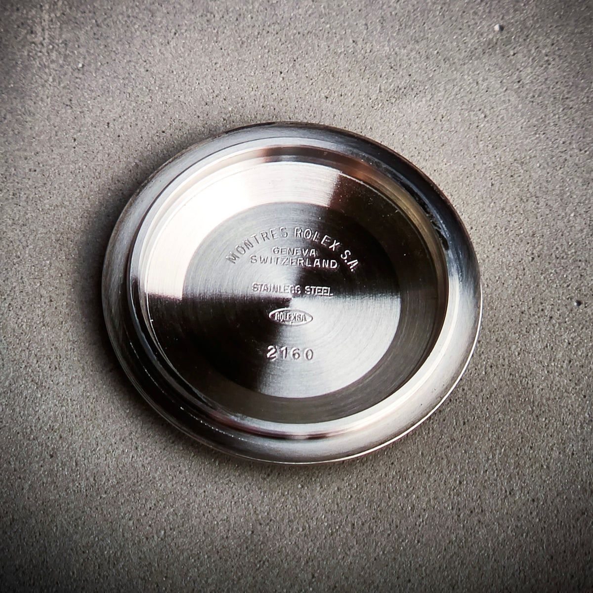 Rolex Submariner 16610 Anno 2002