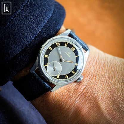 Omega Bullseye Ref. 2383-6