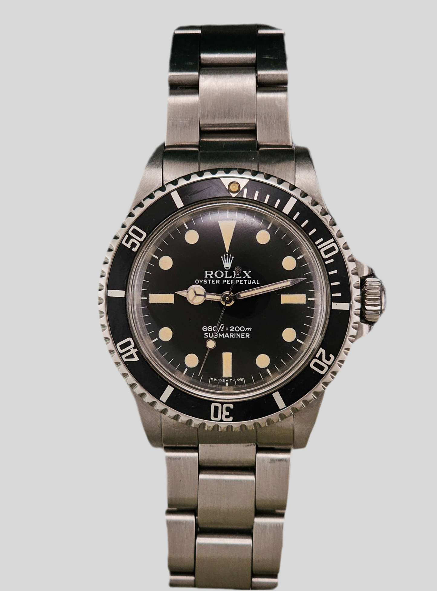 Rolex Submariner 5513 Maxi Dial MK1
