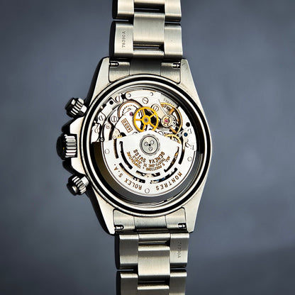 Rolex Cosmograph Daytona 16520 Black