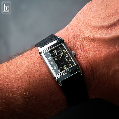 Jaeger LeCoultre Reverso Classique carica manuale nero