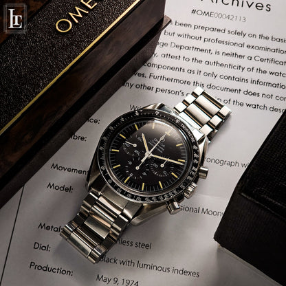 Omega Speedmaster Professional ST74