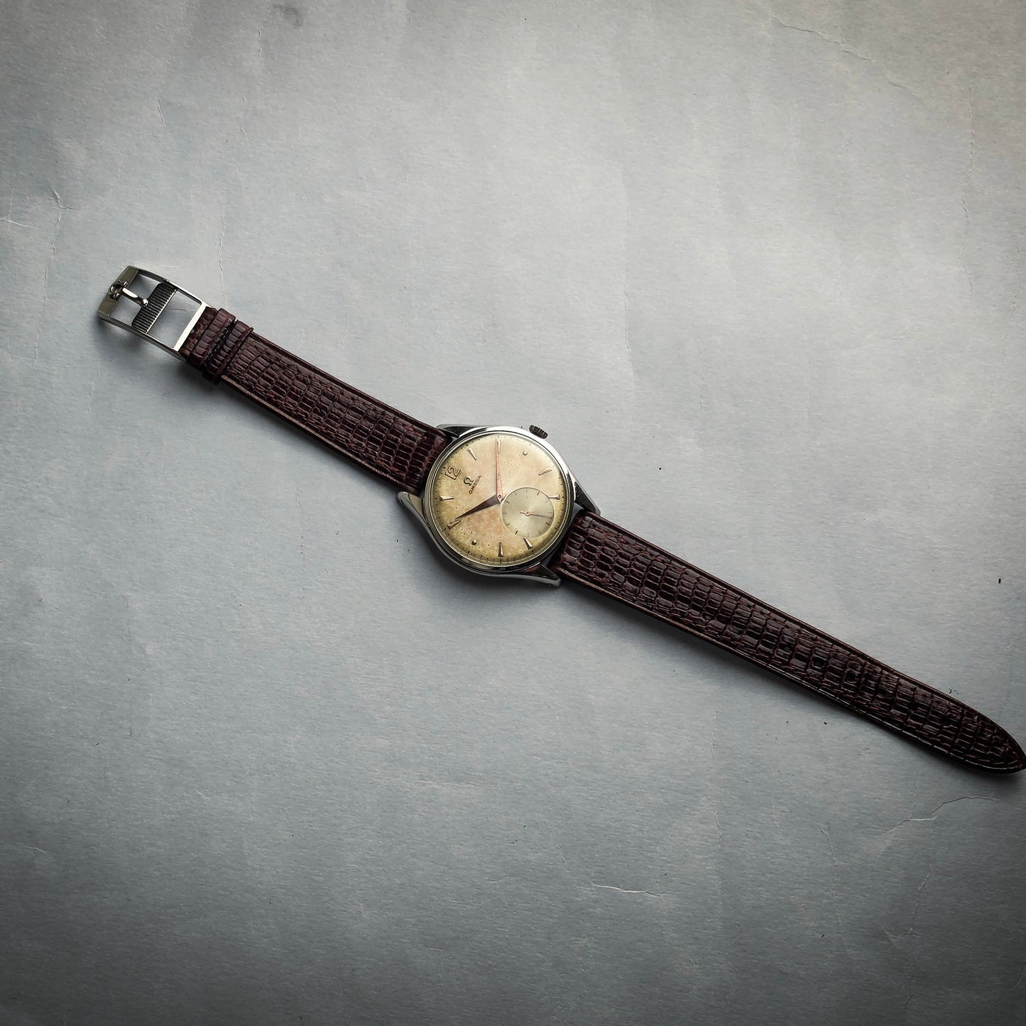 Omega Oversize Ref. 2505-23