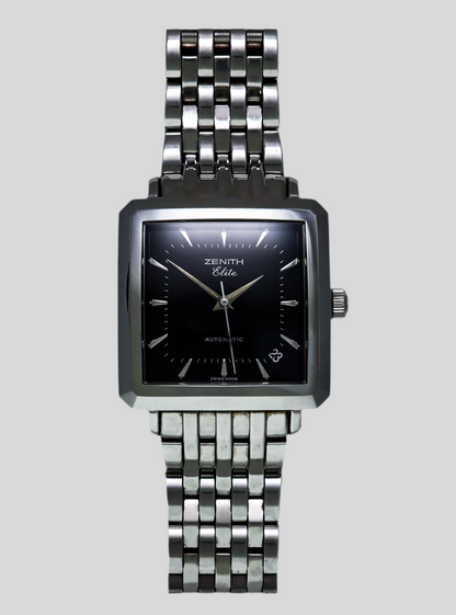 Zenith Elite cioccolatone black