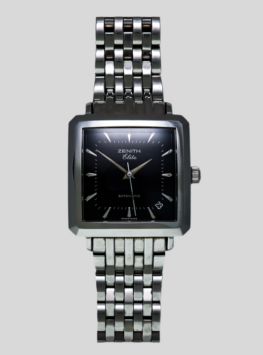 Zenith Elite cioccolatone black