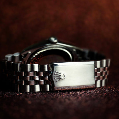 Rolex Date ref.1500 caramel dial