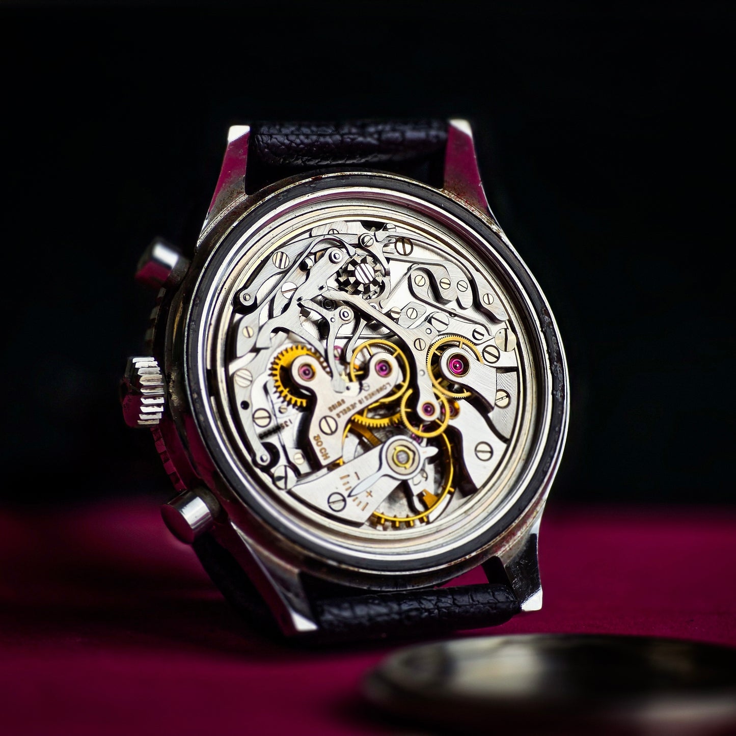 Longines 30ch Chronograph Big Eye Ref. 7981-1