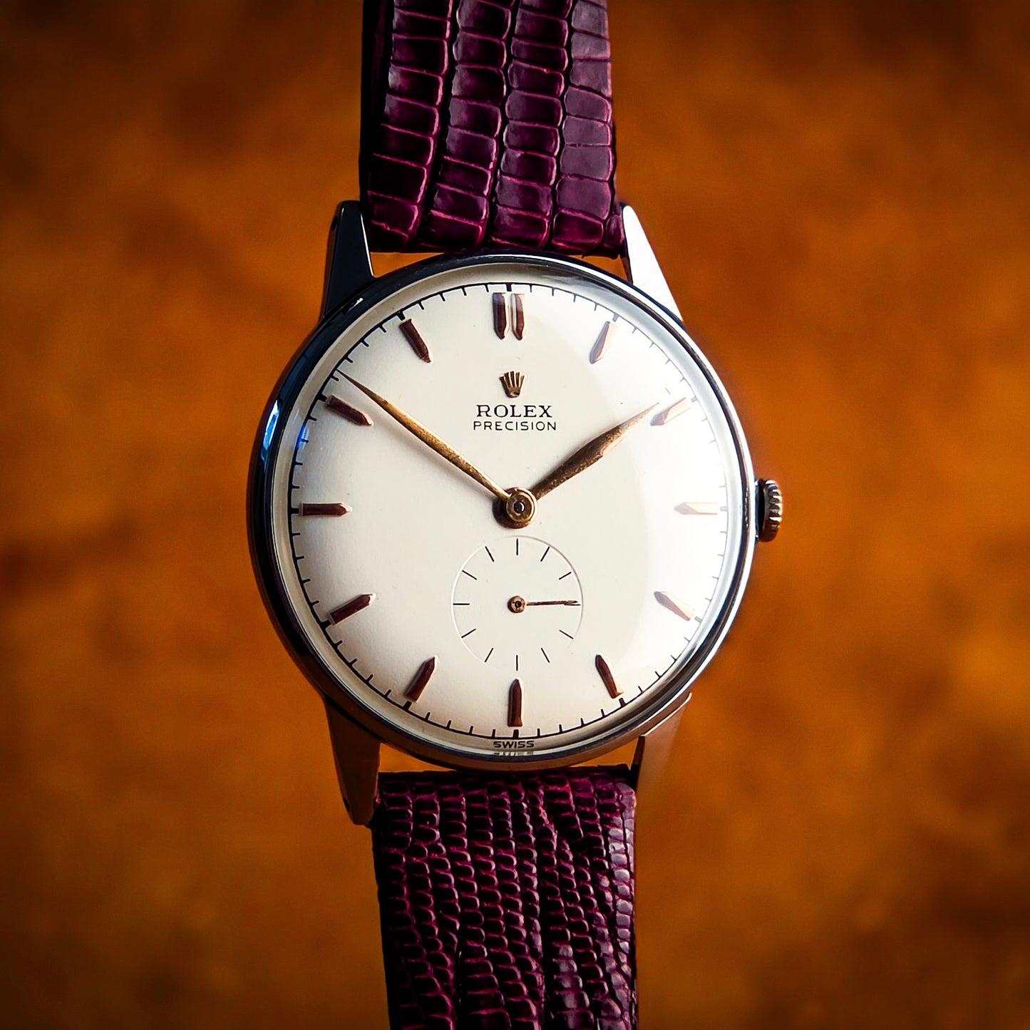 Rolex Precision Ref. 4357