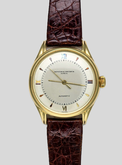 Vacheron & Constantin Gold Classic "indelebile"