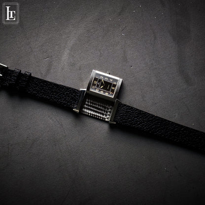 Jaeger LeCoultre Reverso Classique carica manuale nero