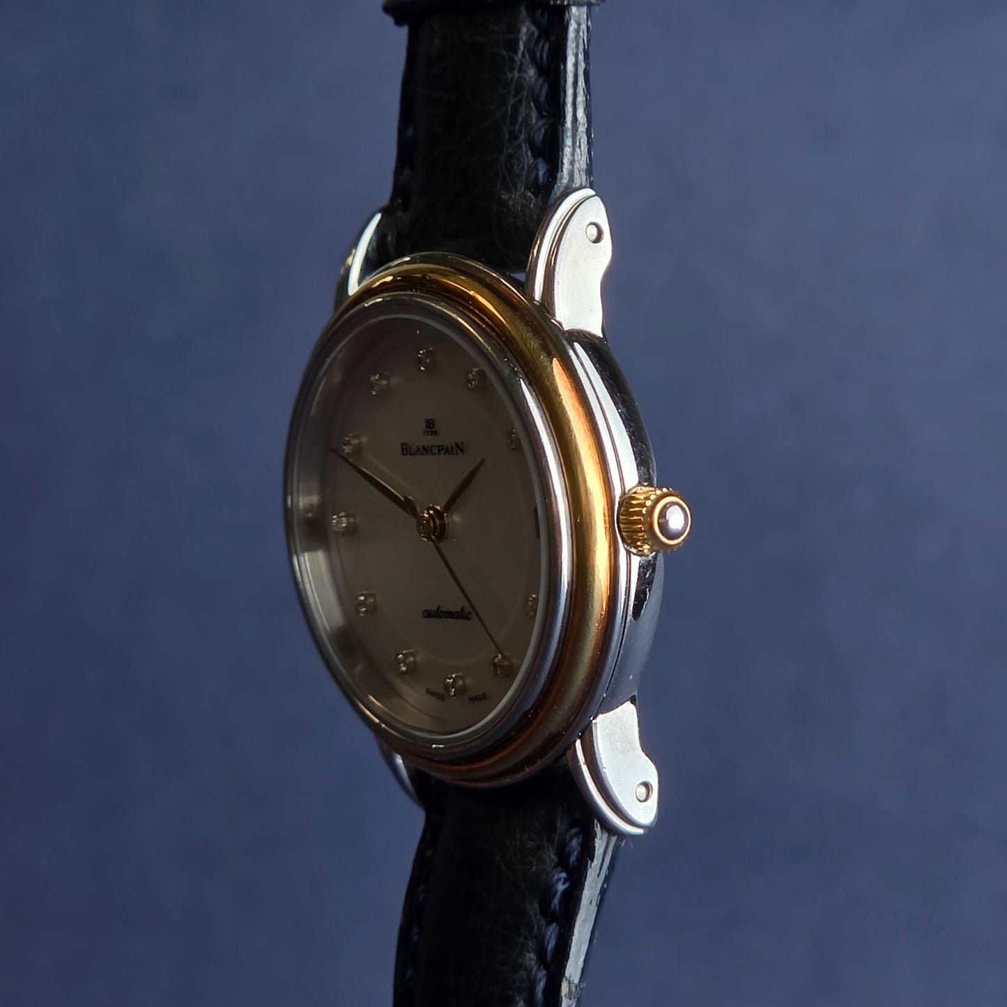 Blancpain Lady Madreperla Diamanti