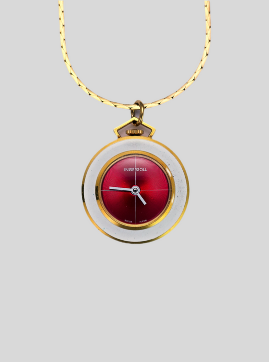 Ingersoll orologio gioiello pendente 