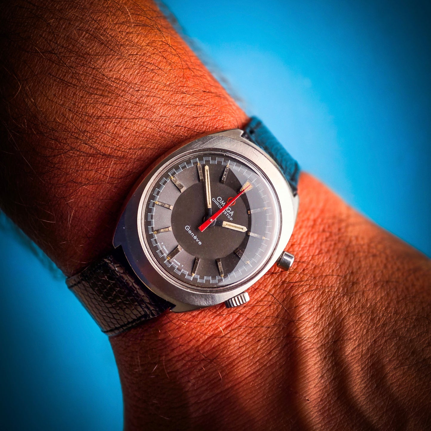 Omega Chronostop 145.009