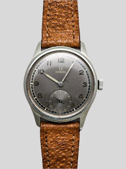 Omega classico militare Ref. 2383-4