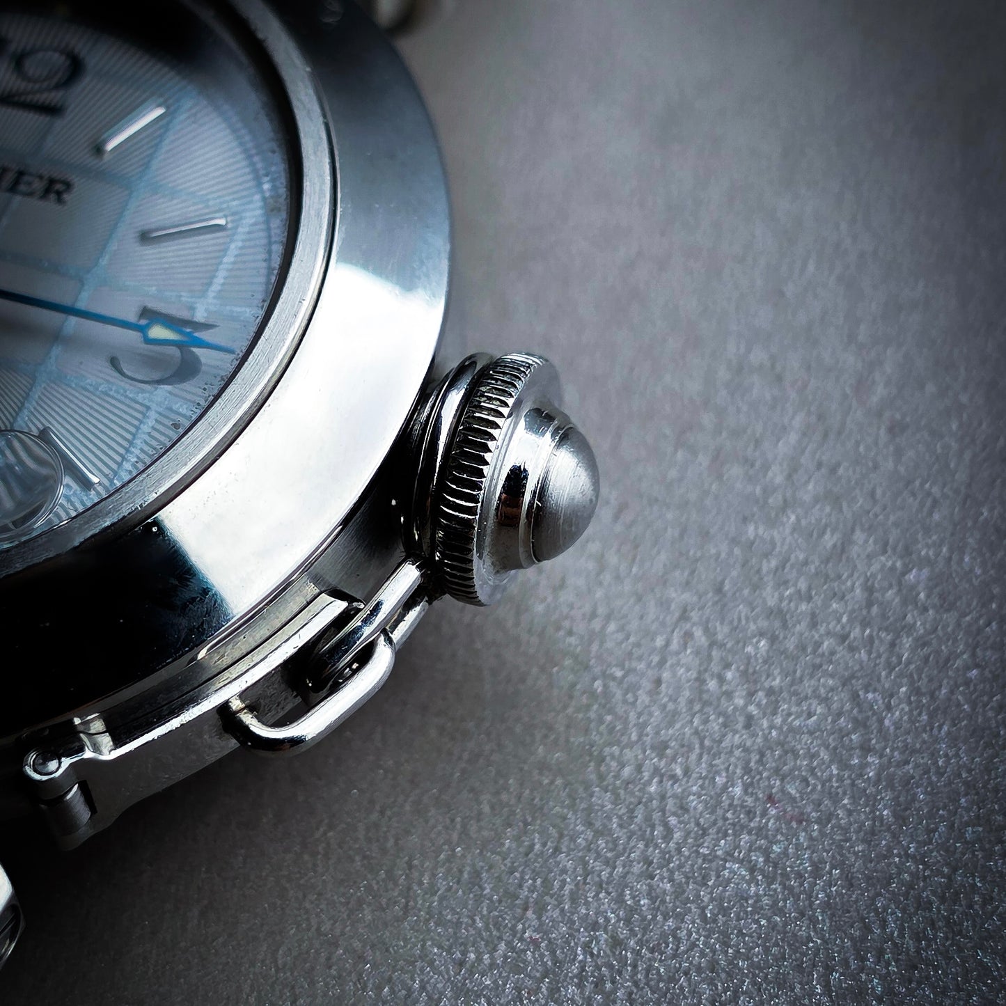 Cartier Pasha 2324