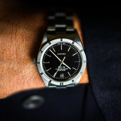 Rolex Air King 14010 black