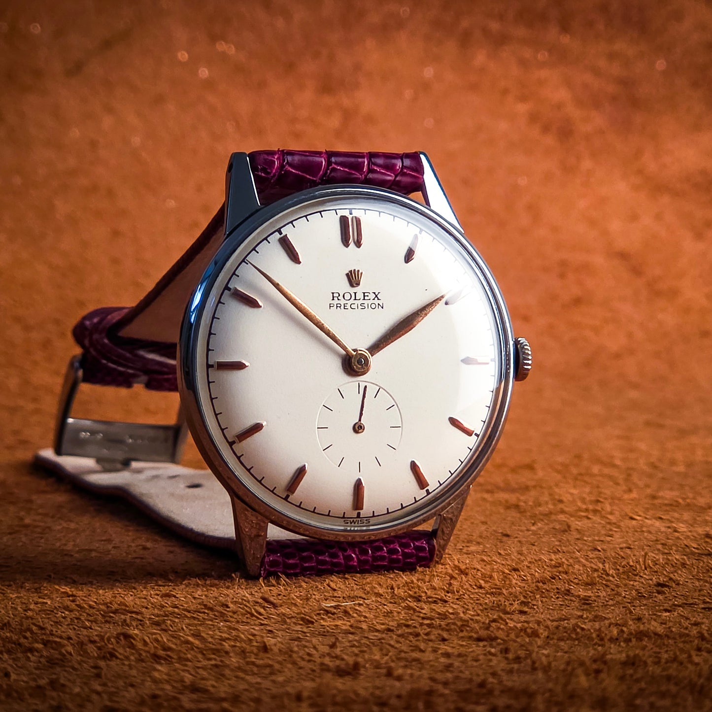 Rolex Precision Ref. 4357