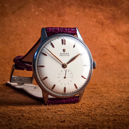 Rolex Precision Ref. 4357