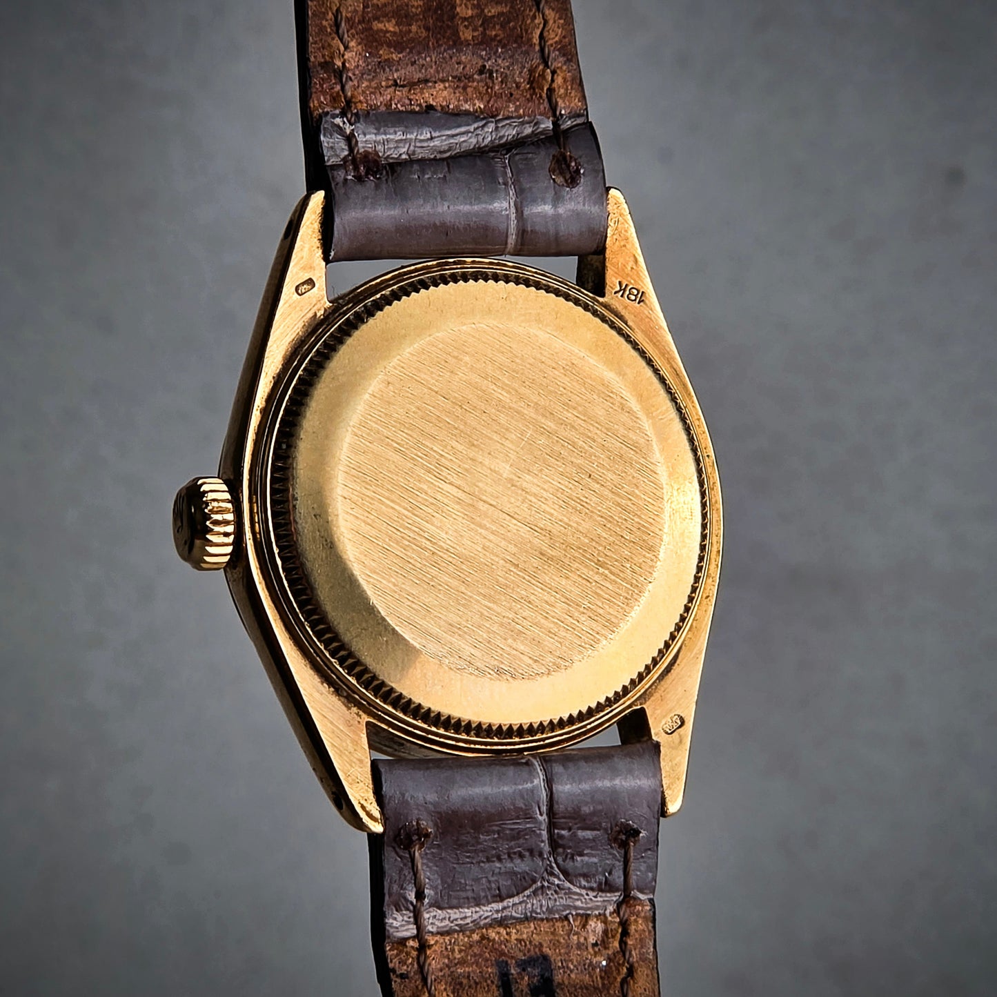 Rolex Datejust 6827 oro giallo Boy