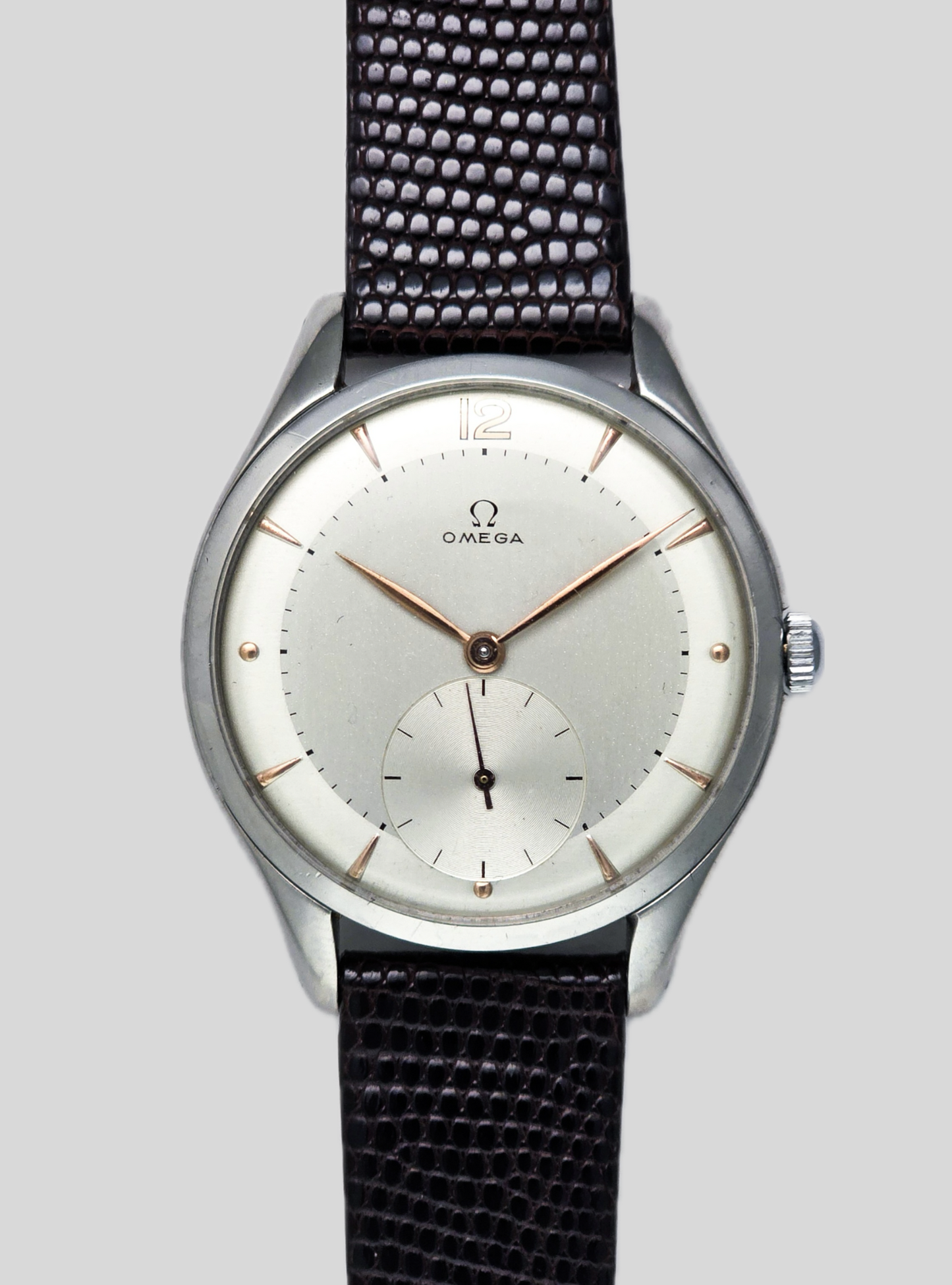 Omega Oversize Ref. 2505-4