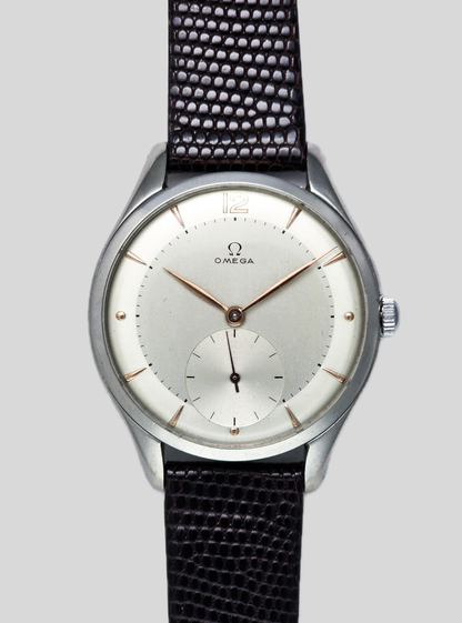 Omega Oversize Ref. 2505-4