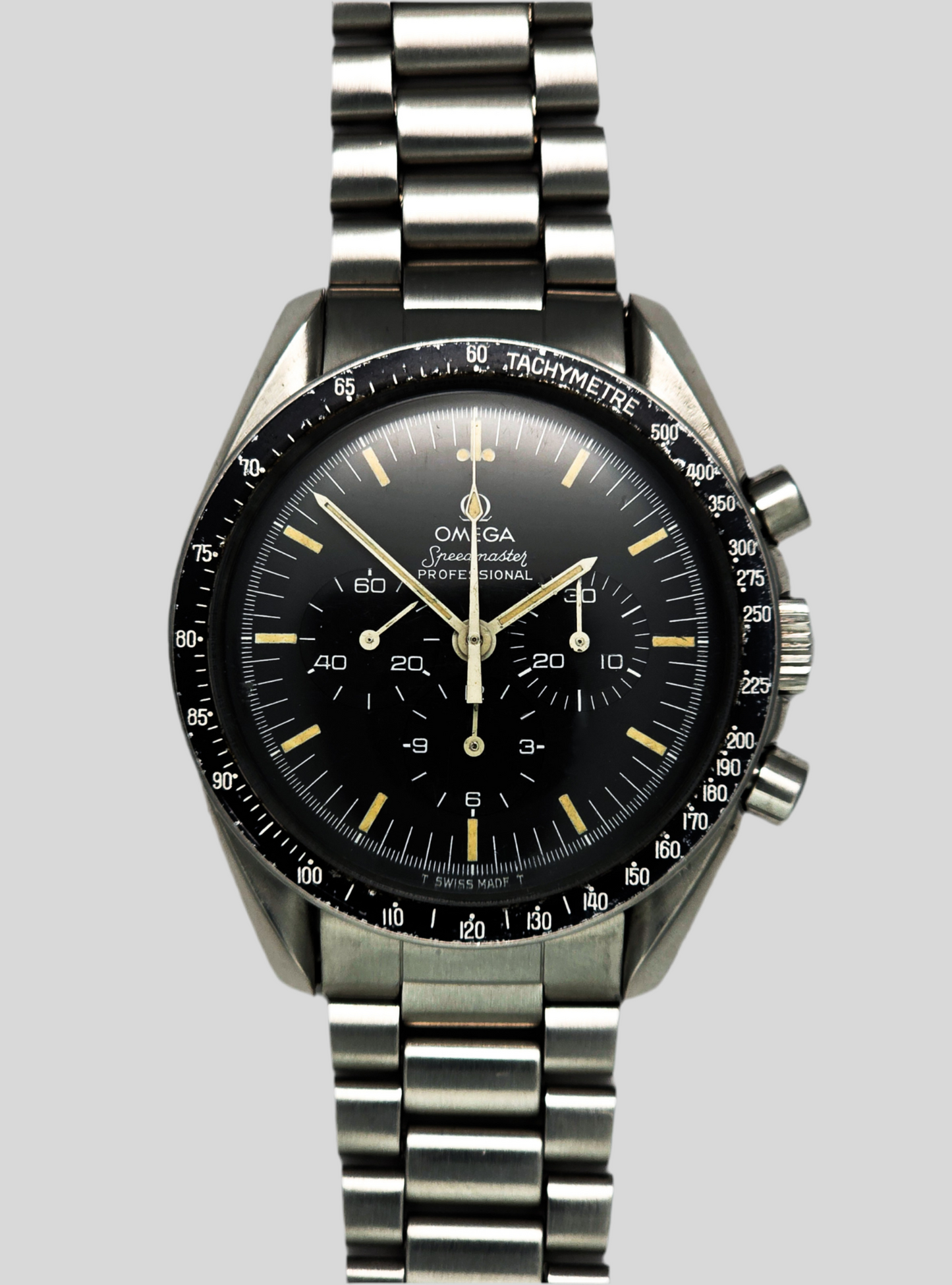 Omega Speedmaster Professional S-R Long