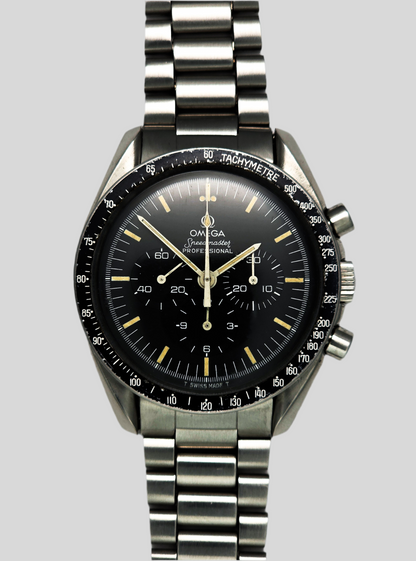 Omega Speedmaster Professional S-R Long
