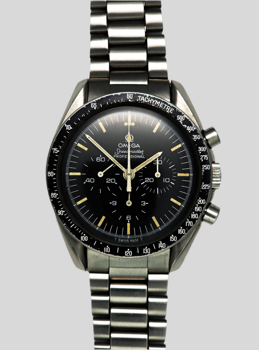 Omega Speedmaster Professional S-R Long